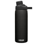 Custom 40 Oz. CamelBak® Chute Mag Black Vacuum Insulated Stainless Steel Bottle
