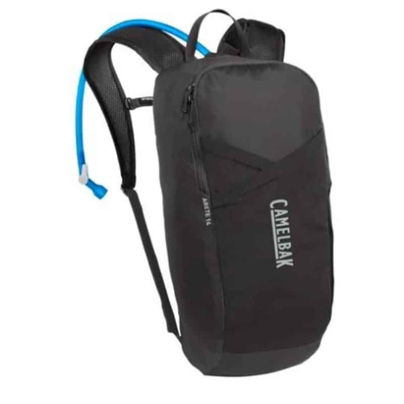 Custom CamelBak® Arete 14 50 Oz. Hydration Pack Black/Reflective
