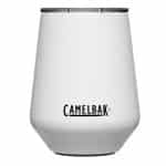Custom CamelBak® Horizon 12 Oz. Stainless Steel Vacuum Insulated Wine Tumbler White