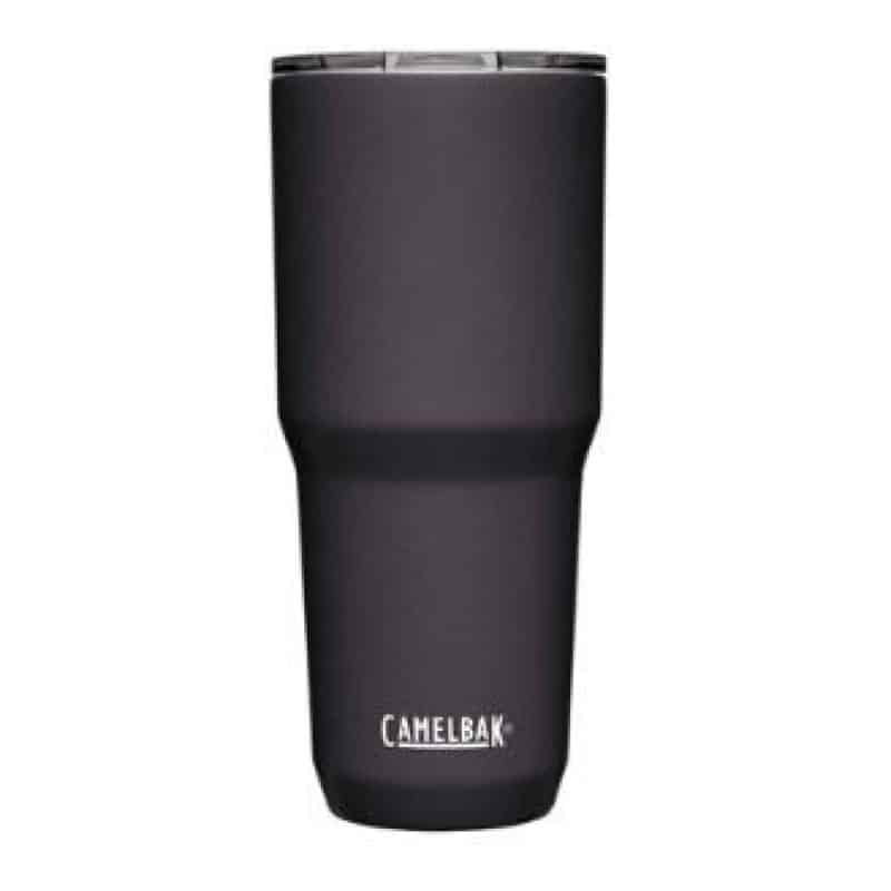 Custom CamelBak® Horizon 30 Oz. Stainless Steel Vacuum Insulated Tumbler Black