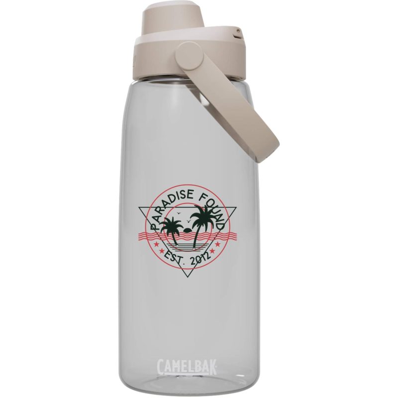 Custom CamelBak Thrive™ 32 oz Chug Bottle with Tritan™ Renew - 7
