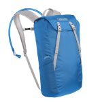 Custom CamelBak Arete 18 50 Oz. Hydration Pack Indigo Bunting/Silver