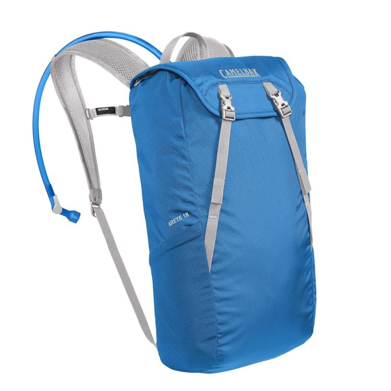 CamelBak-Arete-18-50-Oz-Hydration-Pack-Indigo-BuntingSilver-2528403000 Custom CamelBak Arete 18 50 Oz. Hydration Pack Indigo Bunting/Silver