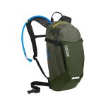 Custom CamelBak M.U.L.E. 12 100 Oz. Hydration Pack Dusty Olive