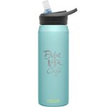 Custom CamelBak Eddy+ Soft Touch Copper VSS 25oz