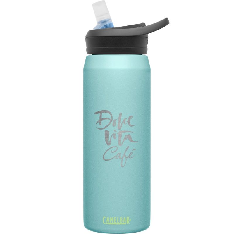 Custom CamelBak Eddy+ Soft Touch Copper VSS 25oz - 2
